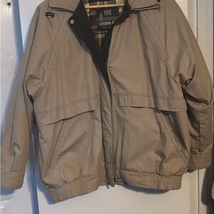 London Fog Men's Beige jacket
